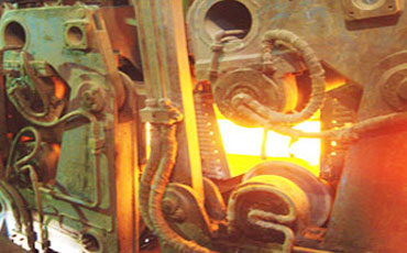 IRON & STEEL INDUSTRY  rotary joints